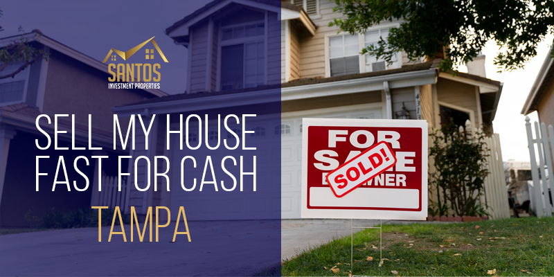 A house for sale - selling your house for cash tampa